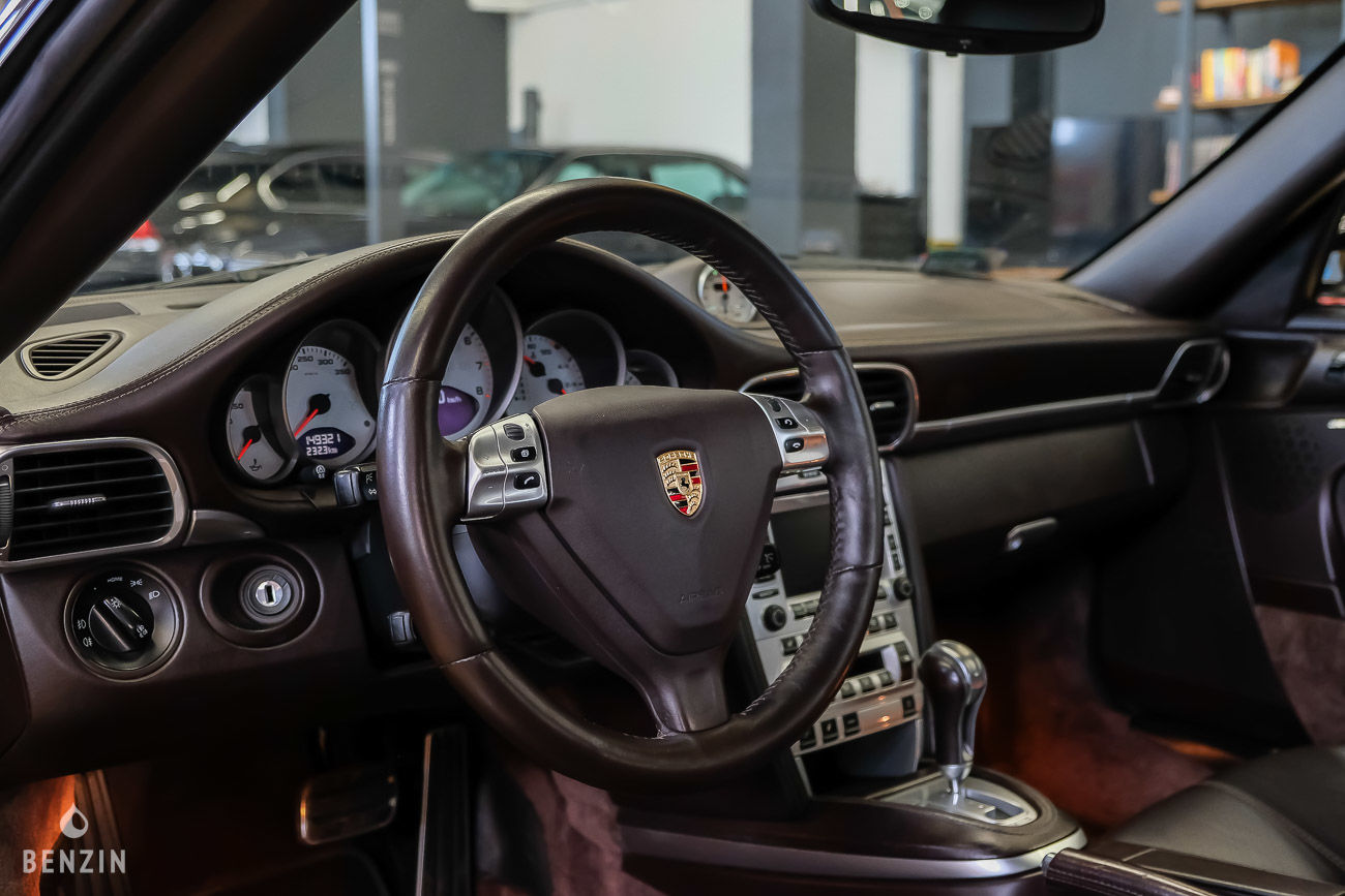 Porsche 911 type 997 Turbo - 2008 - Benzin.fr occasion à vendre se vende for sale te koop zu verkaufen Porsche 911 type 997 Turbo - 2008 - Benzin.fr occasion à vendre se vende for sale te koop zu verkaufen