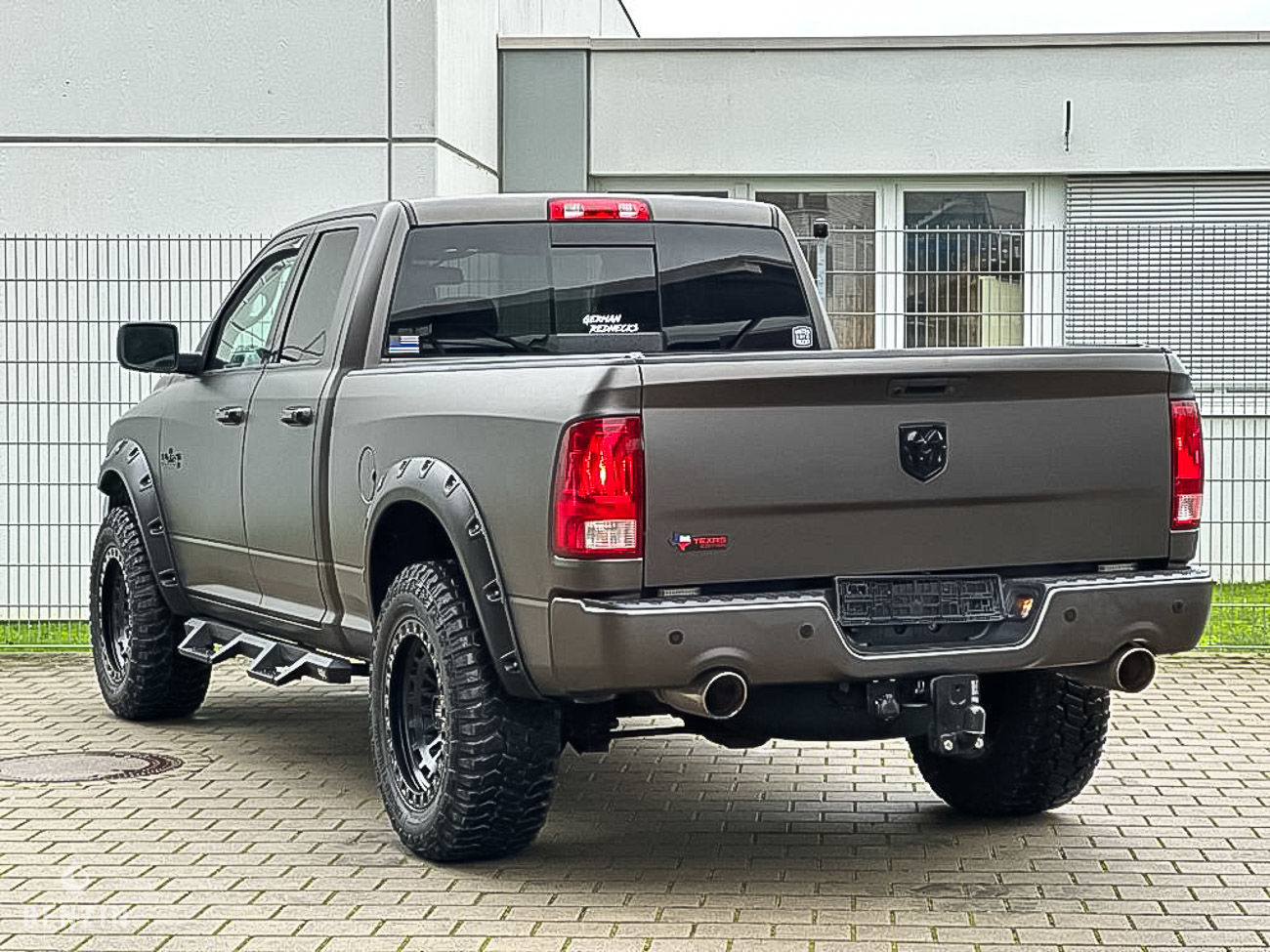 Dodge RAM 1500 - 2009 - Benzin.fr occasion à vendre se vende for sale te koop zu verkaufen Dodge RAM 1500 - 2009 - Benzin.fr occasion à vendre se vende for sale te koop zu verkaufen