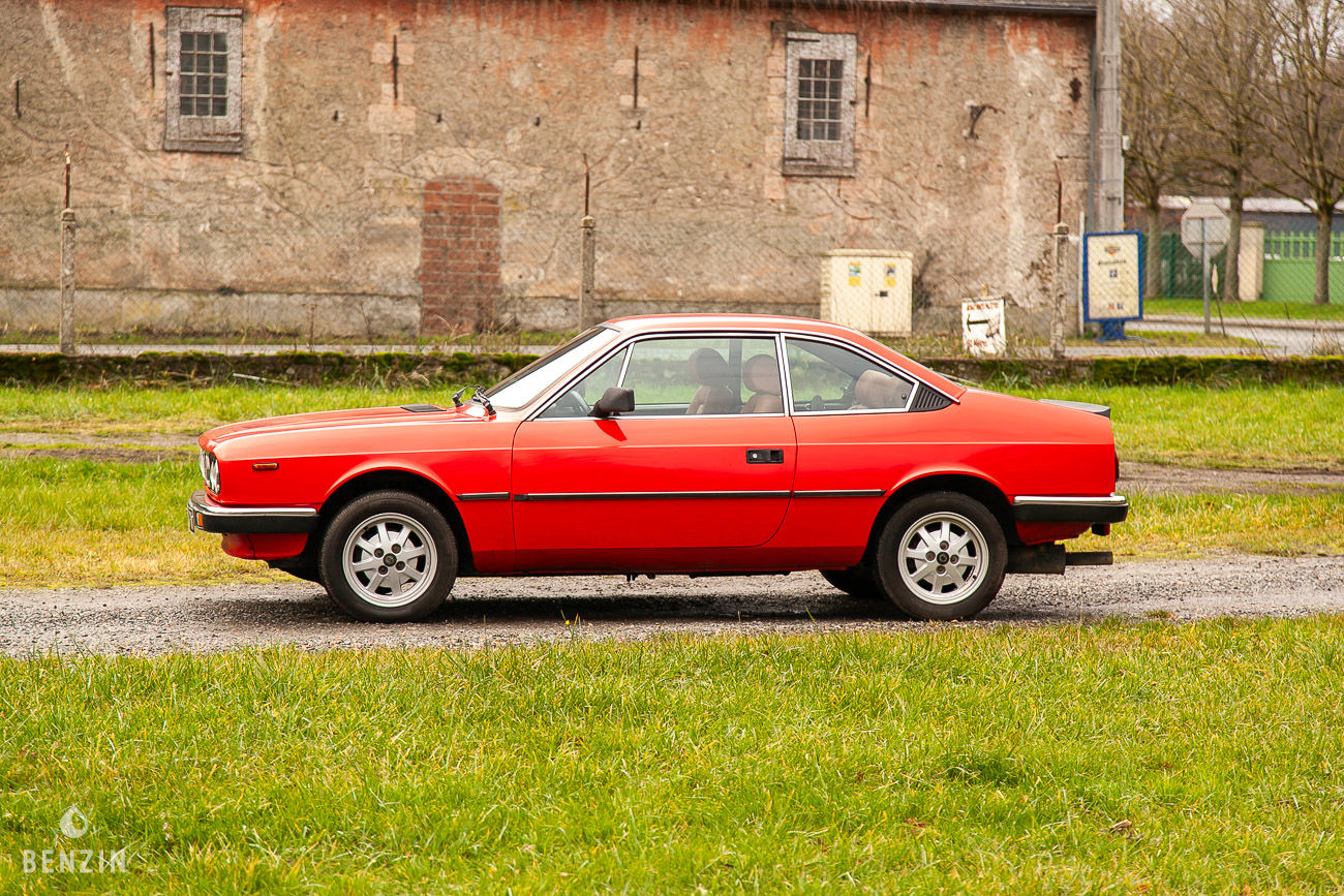 Lancia Beta Coupé 2000ie - 1984 - Benzin.fr occasion à vendre se vende for sale te koop zu verkaufen Lancia Beta Coupé 2000ie - 1984 - Benzin.fr occasion à vendre se vende for sale te koop zu verkaufen