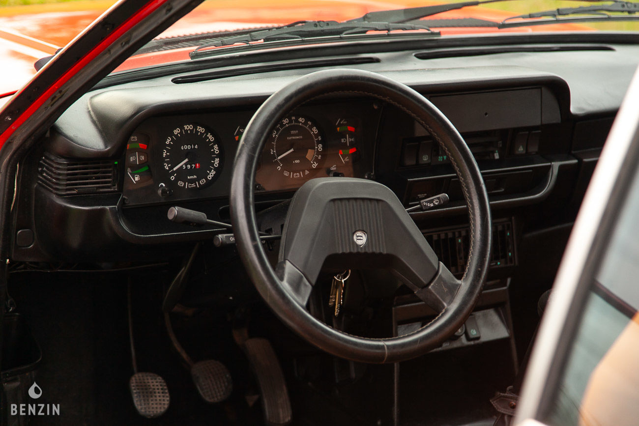 Lancia Beta Coupé 2000ie - 1984 - Benzin.fr occasion à vendre se vende for sale te koop zu verkaufen Lancia Beta Coupé 2000ie - 1984 - Benzin.fr occasion à vendre se vende for sale te koop zu verkaufen