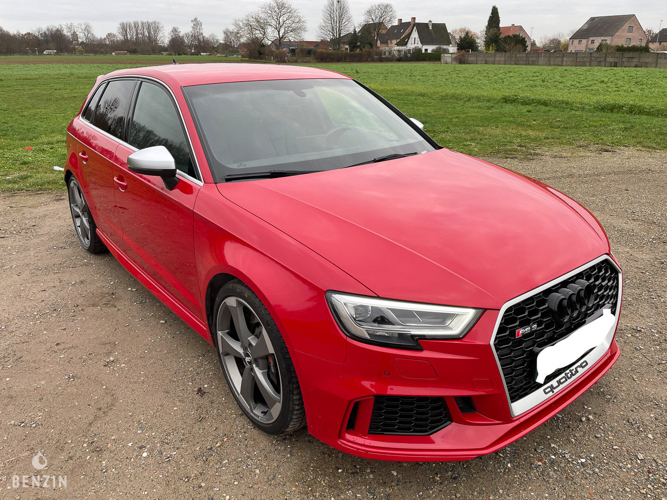 Audi RS3 - 2019- Benzin.fr occasion à vendre se vende for sale te koop zu verkaufen Audi RS3 - 2019- Benzin.fr occasion à vendre se vende for sale te koop zu verkaufen