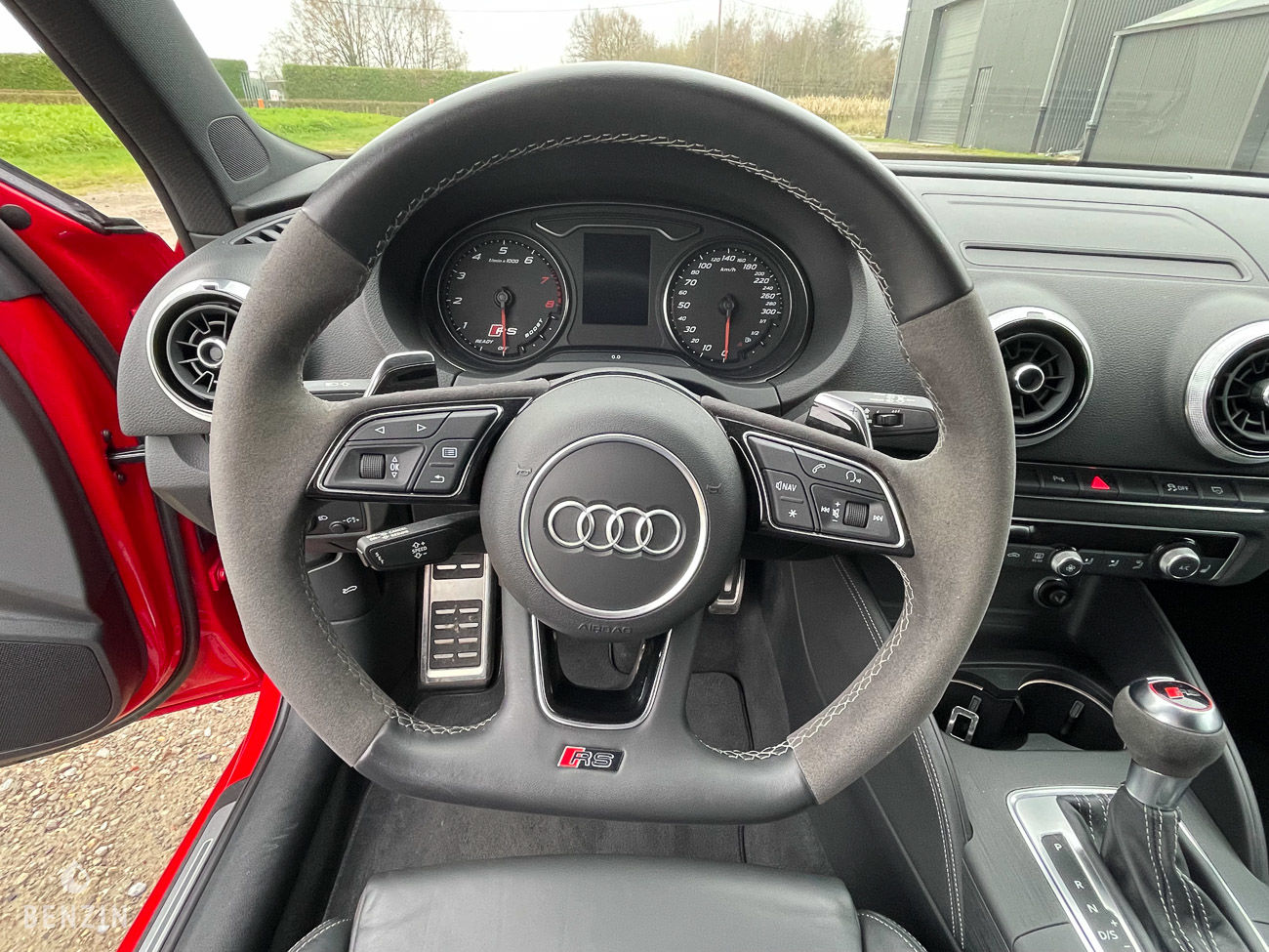 Audi RS3 - 2019- Benzin.fr occasion à vendre se vende for sale te koop zu verkaufen Audi RS3 - 2019- Benzin.fr occasion à vendre se vende for sale te koop zu verkaufen