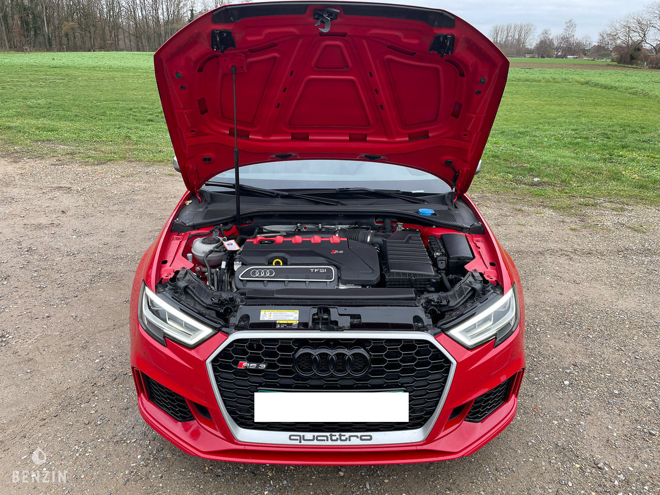 Audi RS3 - 2019- Benzin.fr occasion à vendre se vende for sale te koop zu verkaufen Audi RS3 - 2019- Benzin.fr occasion à vendre se vende for sale te koop zu verkaufen