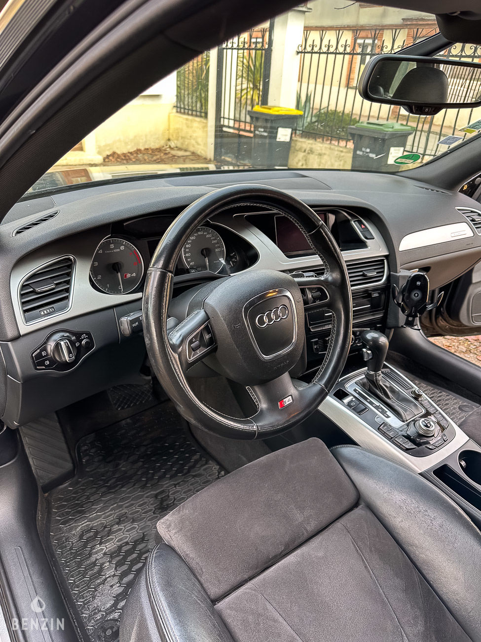 Audi S4 Avant - 2010 - Benzin.fr occasion à vendre se vende for sale te koop zu verkaufen Audi S4 Avant - 2010 - Benzin.fr occasion à vendre se vende for sale te koop zu verkaufen