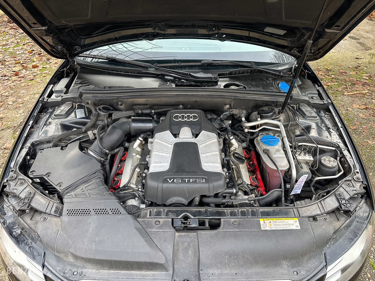 Audi S4 Avant - 2010 - Benzin.fr occasion à vendre se vende for sale te koop zu verkaufen Audi S4 Avant - 2010 - Benzin.fr occasion à vendre se vende for sale te koop zu verkaufen