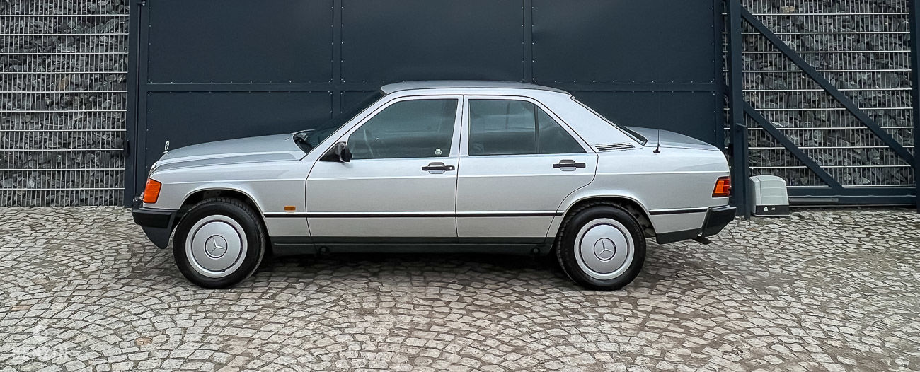 Mercedes 190E - 1987 - Benzin.fr occasion à vendre se vende for sale te koop zu verkaufen Mercedes 190E - 1987 - Benzin.fr occasion à vendre se vende for sale te koop zu verkaufen