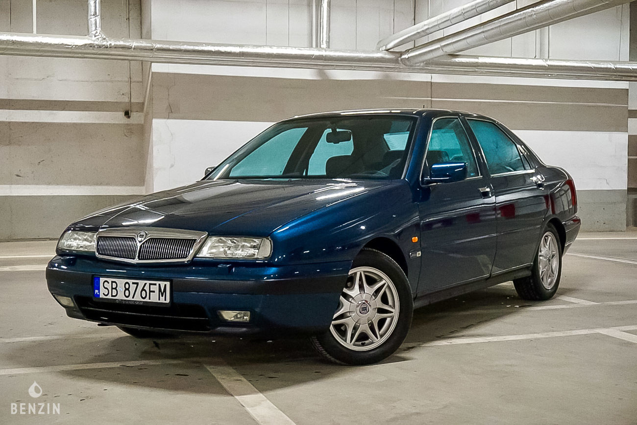 Lancia Kappa 58k km - 1998