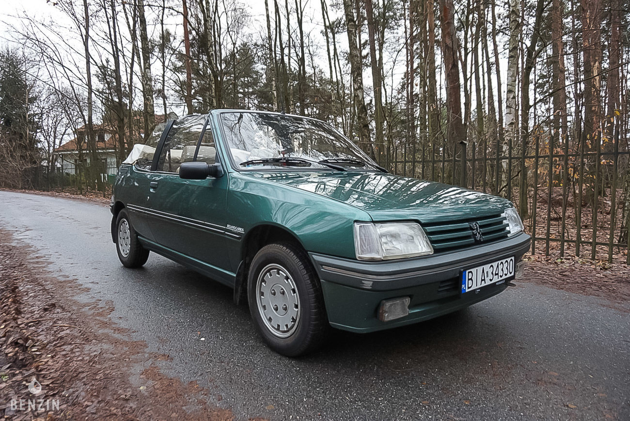 Peugeot 205 Roland Garros - 1992 - Benzin.fr occasion à vendre se vende for sale te koop zu verkaufen Peugeot 205 Roland Garros - 1992 - Benzin.fr occasion à vendre se vende for sale te koop zu verkaufen