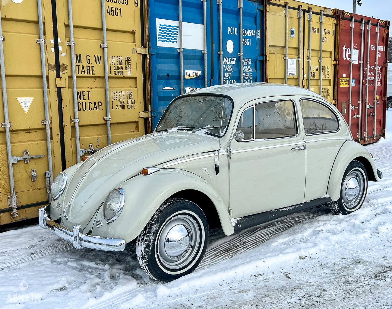 Volkswagen Coccinelle - 1964 - Benzin.fr occasion à vendre se vende for sale te koop zu verkaufen Volkswagen Coccinelle - 1964 - Benzin.fr occasion à vendre se vende for sale te koop zu verkaufen