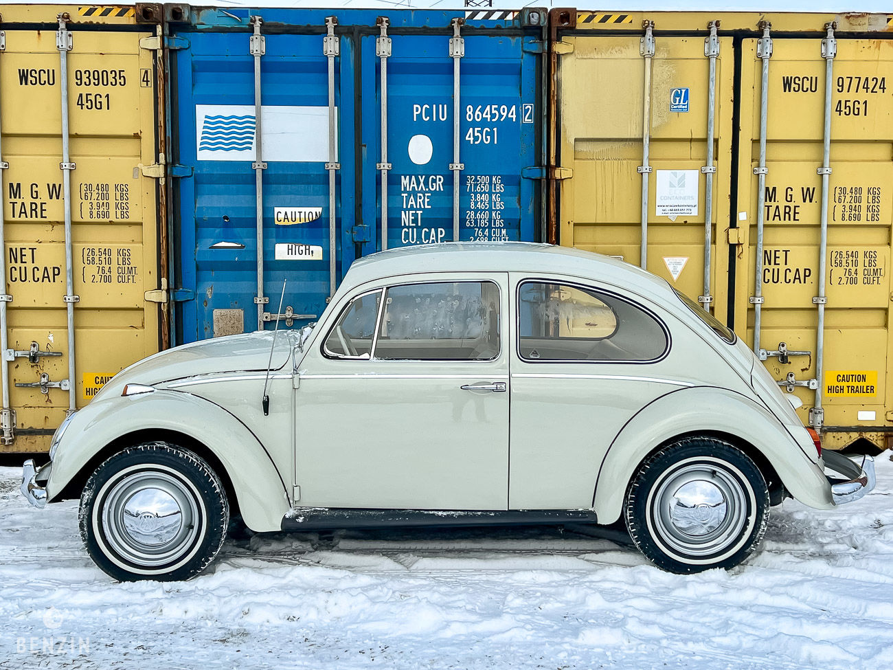 Volkswagen Coccinelle - 1964 - Benzin.fr occasion à vendre se vende for sale te koop zu verkaufen Volkswagen Coccinelle - 1964 - Benzin.fr occasion à vendre se vende for sale te koop zu verkaufen