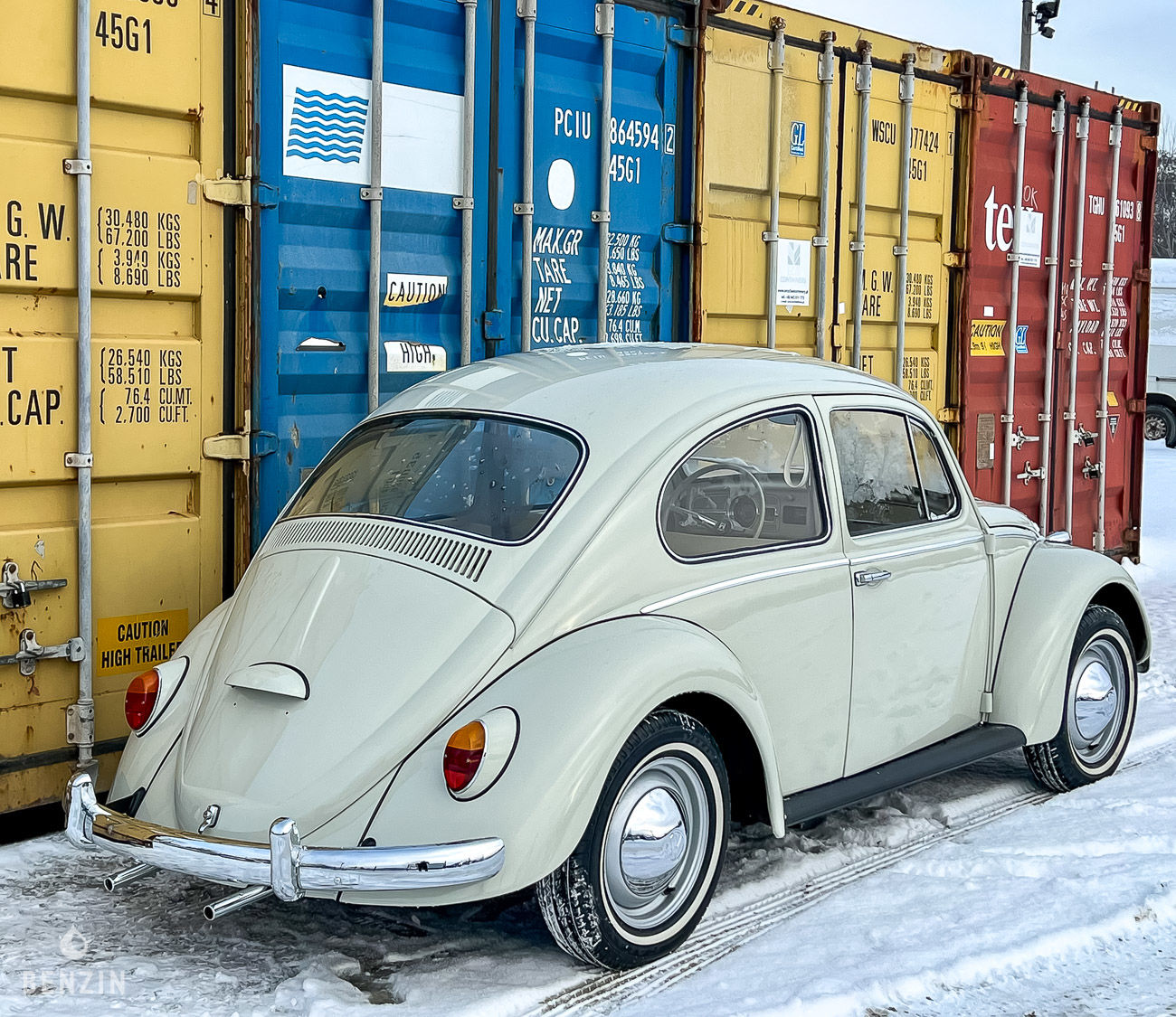 Volkswagen Coccinelle - 1964 - Benzin.fr occasion à vendre se vende for sale te koop zu verkaufen Volkswagen Coccinelle - 1964 - Benzin.fr occasion à vendre se vende for sale te koop zu verkaufen