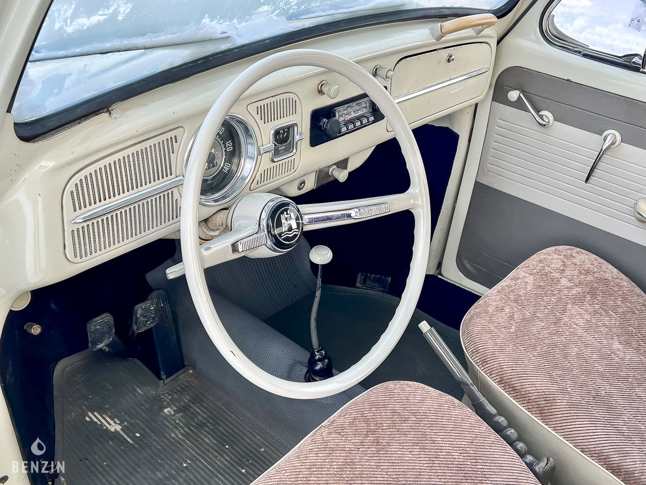 Volkswagen Coccinelle - 1964 - Benzin.fr occasion à vendre se vende for sale te koop zu verkaufen Volkswagen Coccinelle - 1964 - Benzin.fr occasion à vendre se vende for sale te koop zu verkaufen