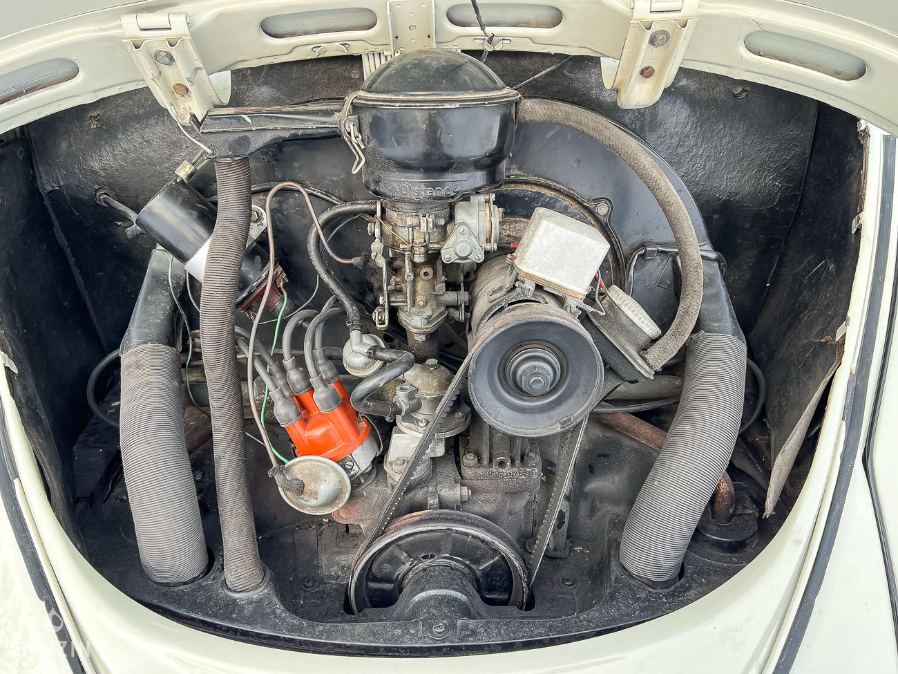 Volkswagen Coccinelle - 1964 - Benzin.fr occasion à vendre se vende for sale te koop zu verkaufen Volkswagen Coccinelle - 1964 - Benzin.fr occasion à vendre se vende for sale te koop zu verkaufen