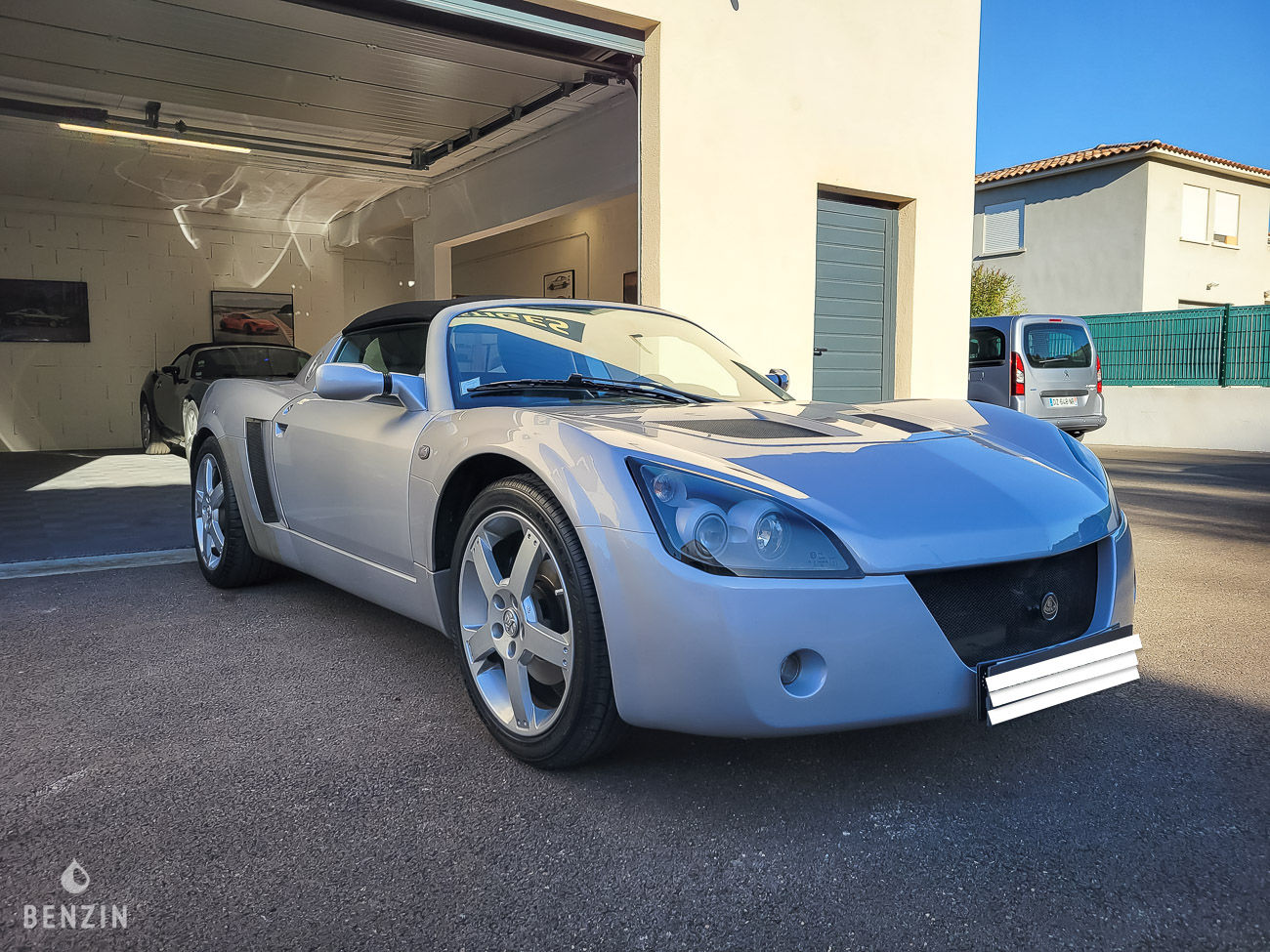 Opel Speedster - 2003