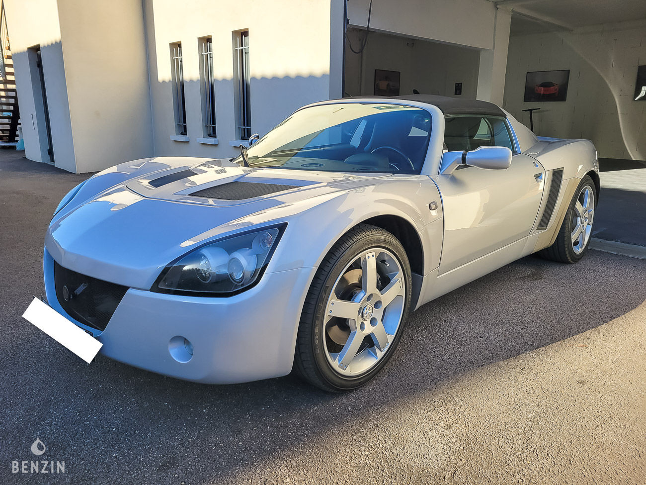 Opel Speedster - 2003 - Benzin.fr occasion à vendre se vende for sale te koop zu verkaufen Opel Speedster - 2003 - Benzin.fr occasion à vendre se vende for sale te koop zu verkaufen