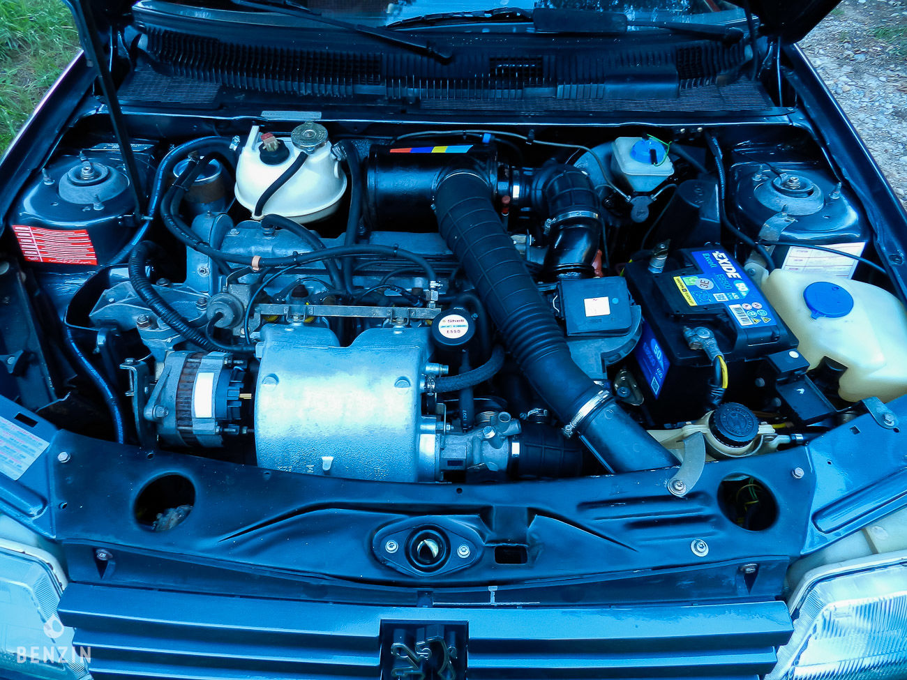 Peugeot 205 GTI 1.9 130 - 1991 *Sans Réserve- Benzin.fr occasion à vendre se vende for sale te koop zu verkaufen Peugeot 205 GTI 1.9 130 - 1991 *Sans Réserve- Benzin.fr occasion à vendre se vende for sale te koop zu verkaufen