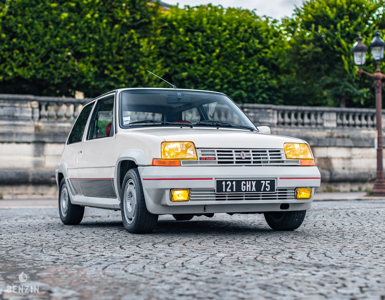 renault super 5 gt turbo - pièces et voitures de course à vendre, de