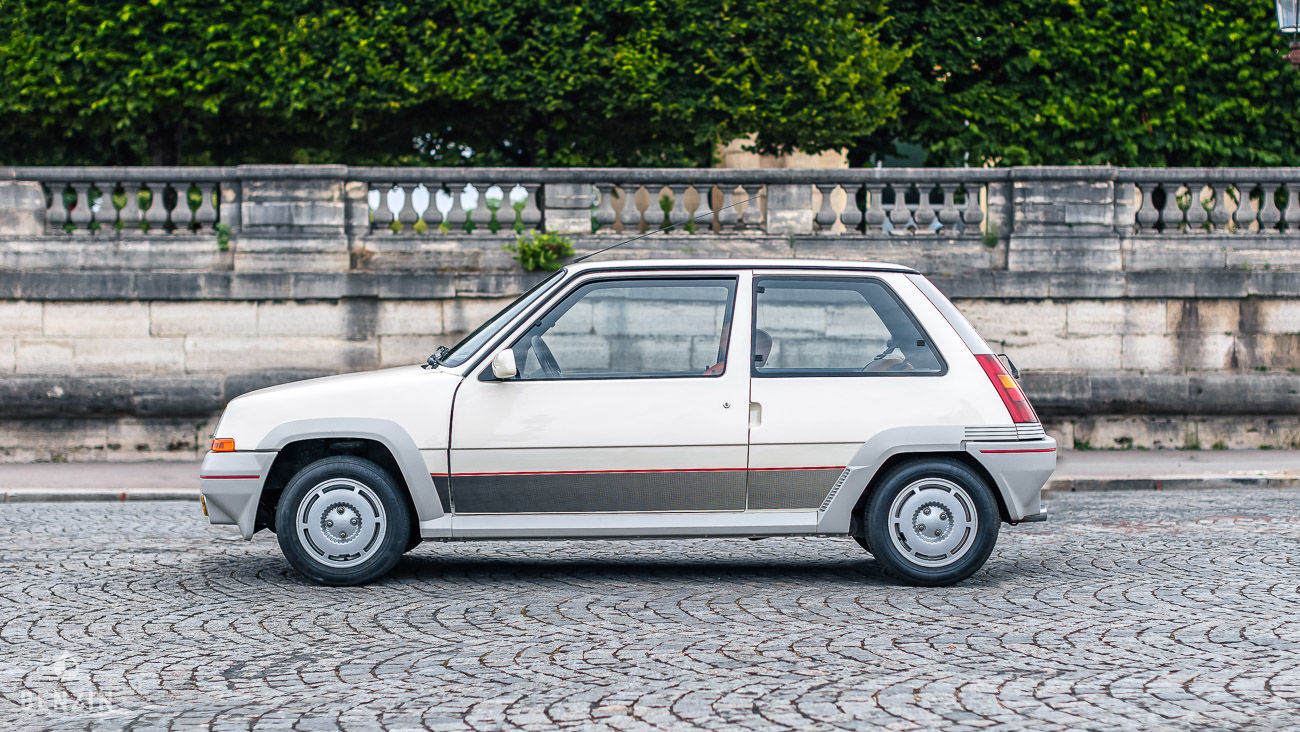 Renault 5 GT Turbo 1ère main - 1987 - Benzin.fr occasion à vendre se vende for sale te koop zu verkaufen Renault 5 GT Turbo 1ère main - 1987 - Benzin.fr occasion à vendre se vende for sale te koop zu verkaufen