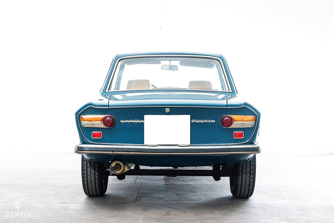 Lancia Fulvia Coupé 1.3 Rallye - 1971 - Benzin.fr occasion à vendre se vende for sale te koop zu verkaufen Lancia Fulvia Coupé 1.3 Rallye - 1971 - Benzin.fr occasion à vendre se vende for sale te koop zu verkaufen