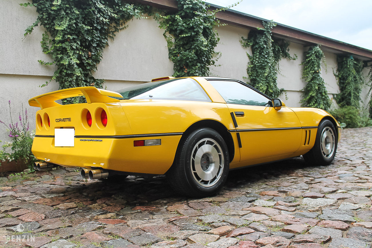 Corvette C4 345km - 1987 - Benzin.fr occasion à vendre se vende for sale te koop zu verkaufen Corvette C4 345km - 1987 - Benzin.fr occasion à vendre se vende for sale te koop zu verkaufen