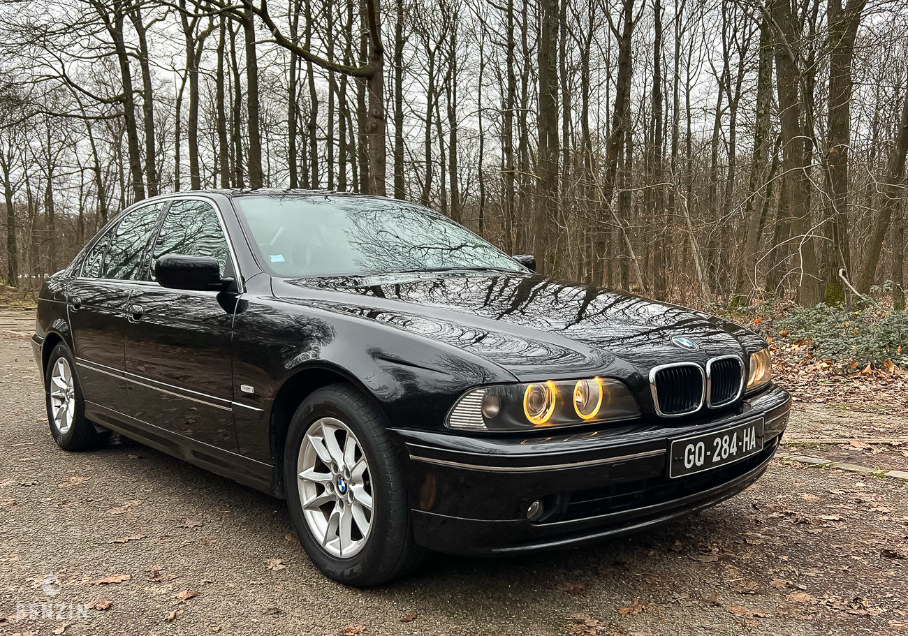 BMW 525i e39 Exclusive - 2003 - Benzin.fr occasion à vendre se vende for sale te koop zu verkaufen BMW 525i e39 Exclusive - 2003 - Benzin.fr occasion à vendre se vende for sale te koop zu verkaufen