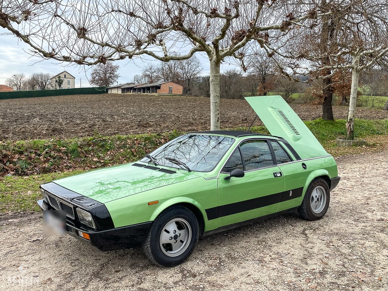 Lancia Beta Montecarlo Spider - 1978 - Benzin.fr occasion à vendre se vende for sale te koop zu verkaufen Lancia Beta Montecarlo Spider - 1978 - Benzin.fr occasion à vendre se vende for sale te koop zu verkaufen
