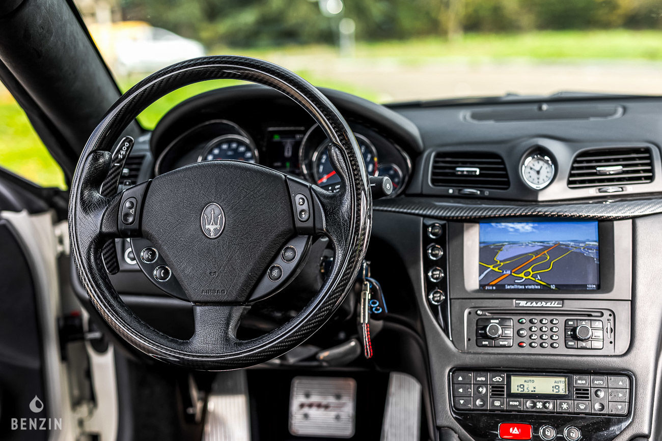 Maserati GranTurismo MC Sport Line 1 of 12 - 2010 - Benzin.fr occasion à vendre se vende for sale te koop zu verkaufen Maserati GranTurismo MC Sport Line 1 of 12 - 2010 - Benzin.fr occasion à vendre se vende for sale te koop zu verkaufen