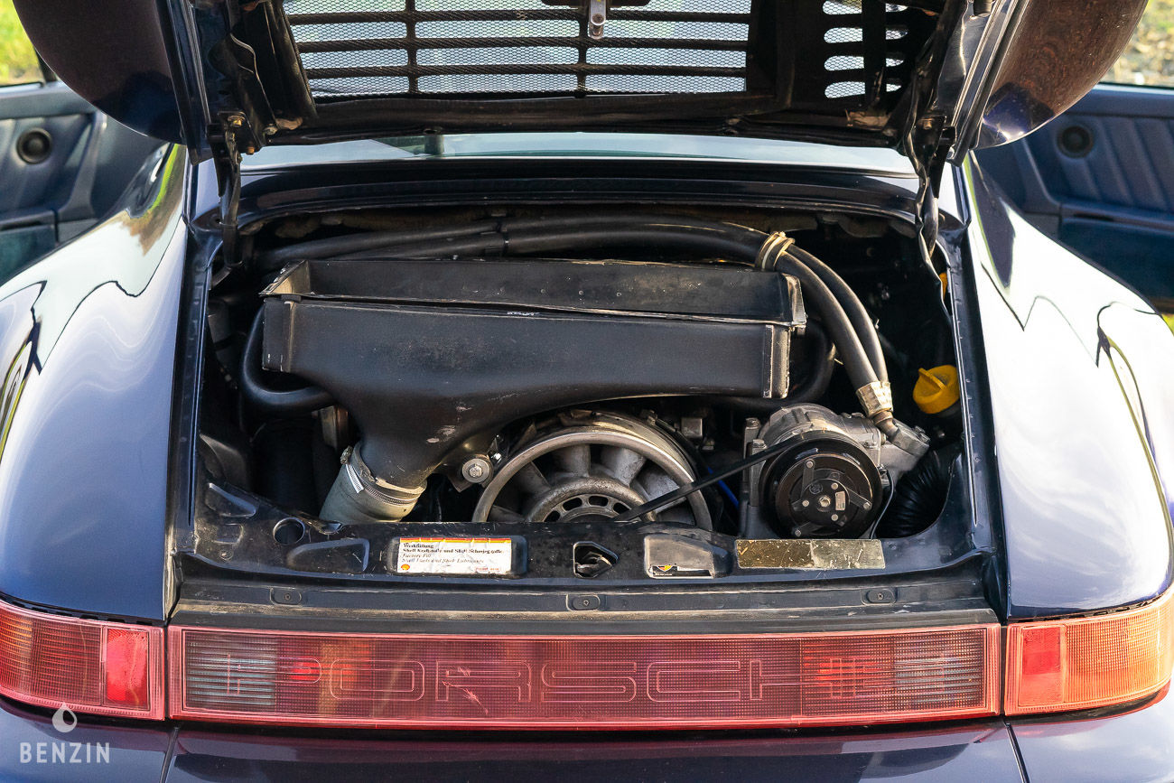 Porsche 911 type 964 Turbo - 1991 - Benzin.fr occasion à vendre se vende for sale te koop zu verkaufen Porsche 911 type 964 Turbo - 1991 - Benzin.fr occasion à vendre se vende for sale te koop zu verkaufen