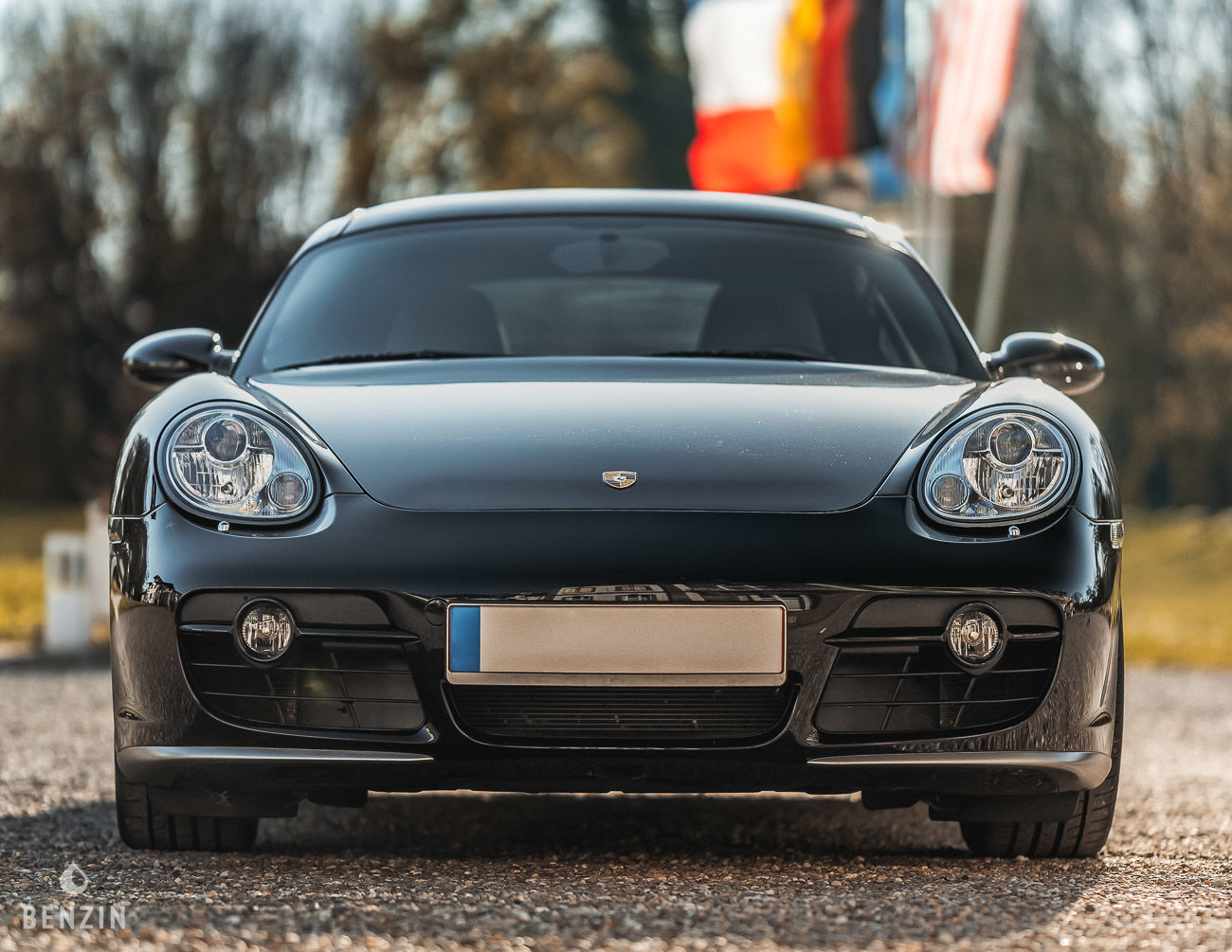 Porsche Cayman S 987 - 2006 - Benzin.fr occasion à vendre se vende for sale te koop zu verkaufen Porsche Cayman S 987 - 2006 - Benzin.fr occasion à vendre se vende for sale te koop zu verkaufen