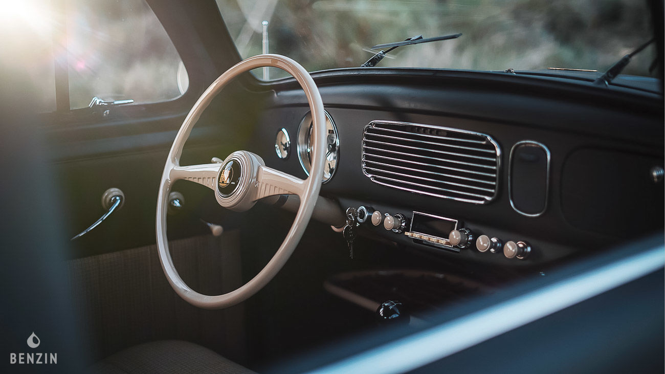 Volkswagen Coccinelle “style KDF 44” - 1954 - Benzin.fr occasion à vendre se vende for sale te koop zu verkaufen Volkswagen Coccinelle “style KDF 44” - 1954 - Benzin.fr occasion à vendre se vende for sale te koop zu verkaufen