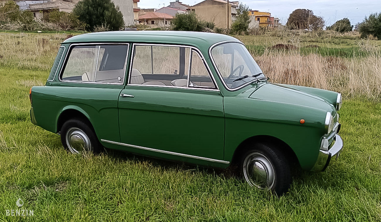 Autobianchi Bianchina panoramica - 1965 - Benzin.fr occasion à vendre se vende for sale te koop zu verkaufen Autobianchi Bianchina panoramica - 1965 - Benzin.fr occasion à vendre se vende for sale te koop zu verkaufen