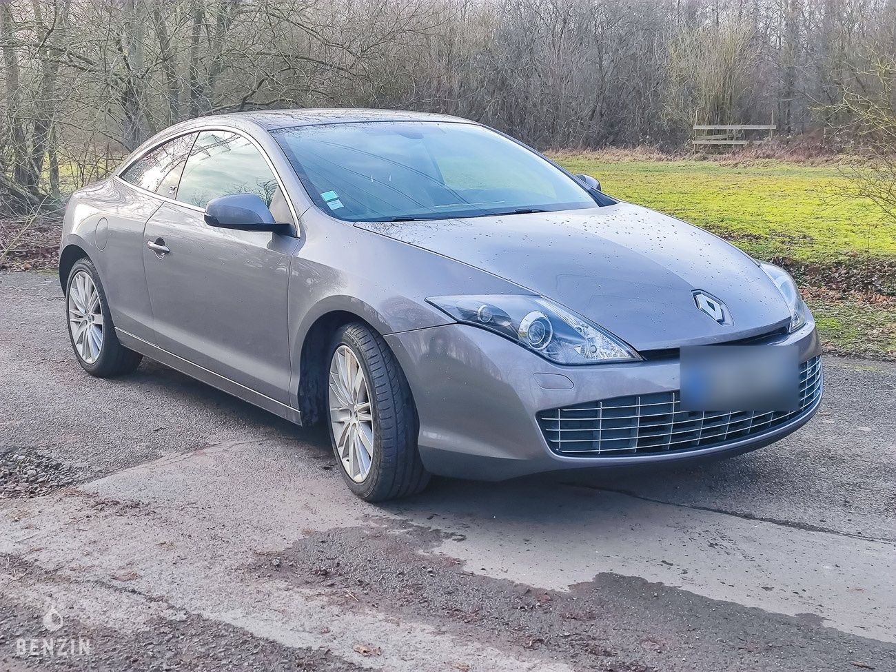 Renault Laguna Coupé GT 2.0t - 2008- Benzin.fr occasion à vendre se vende for sale te koop zu verkaufen Renault Laguna Coupé GT 2.0t - 2008- Benzin.fr occasion à vendre se vende for sale te koop zu verkaufen