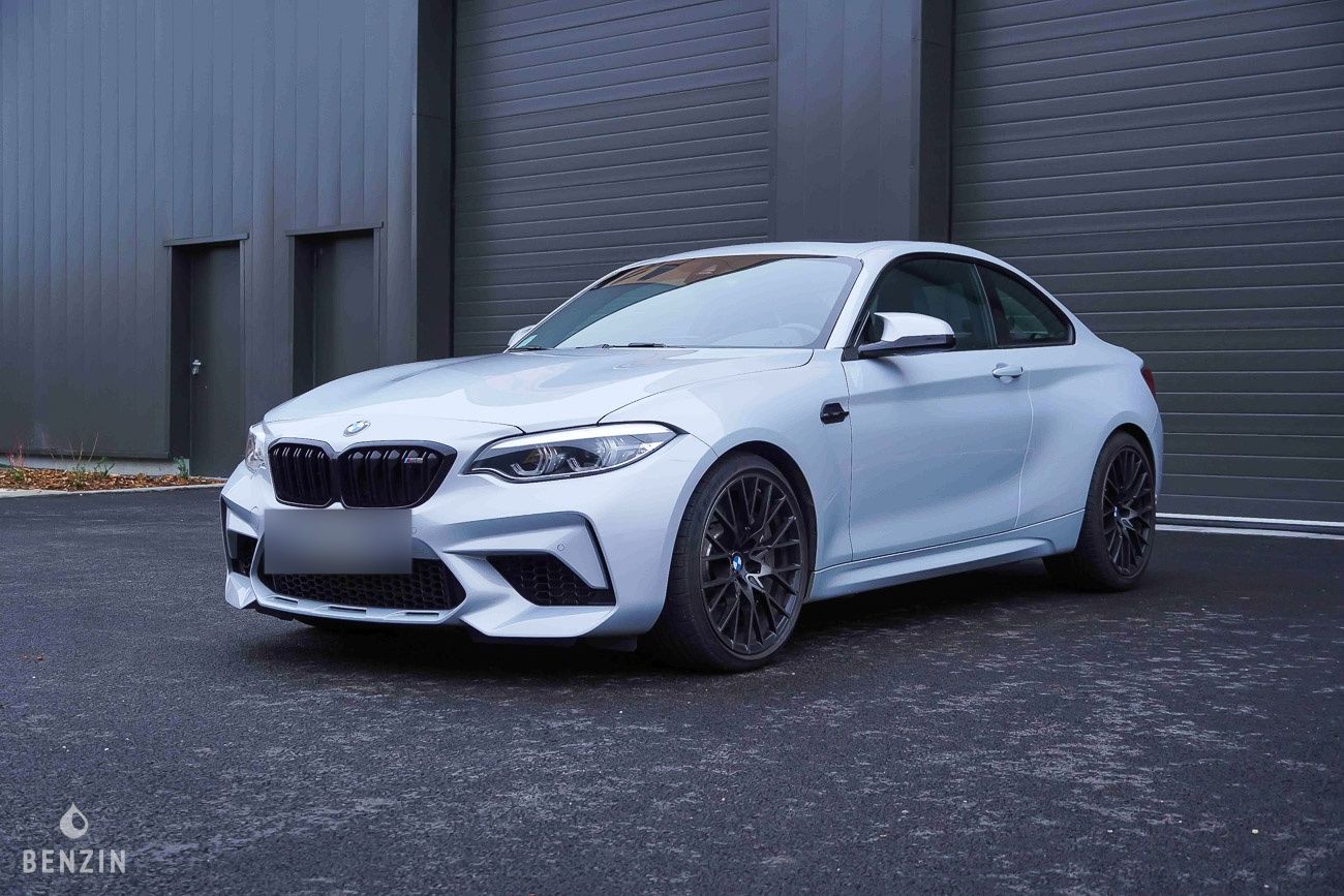 BMW M2 Competition - 2019 - Benzin.fr occasion à vendre se vende for sale te koop zu verkaufen