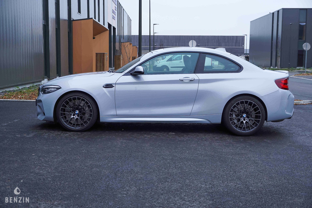 BMW M2 Competition - 2019 - Benzin.fr occasion à vendre se vende for sale te koop zu verkaufen