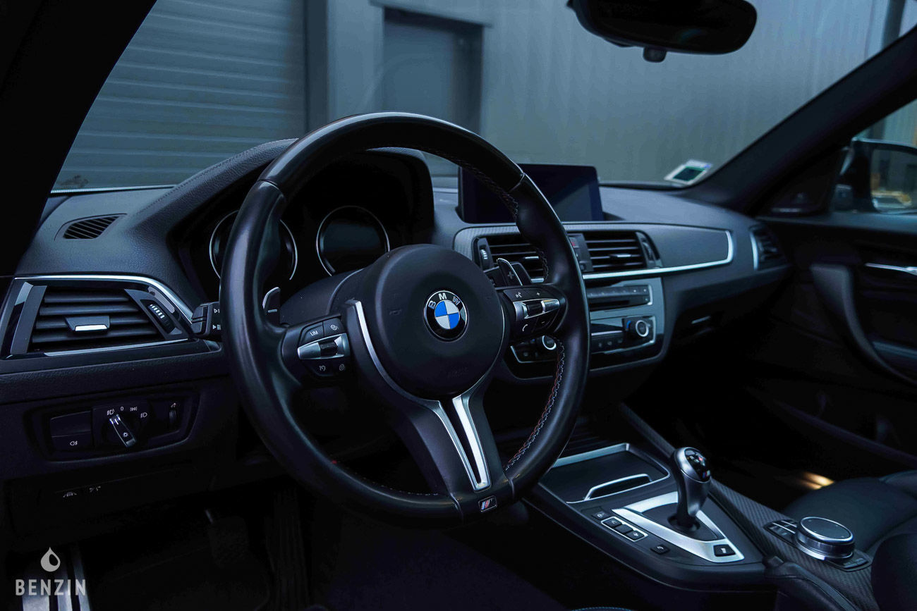 BMW M2 Competition - 2019 - Benzin.fr occasion à vendre se vende for sale te koop zu verkaufen