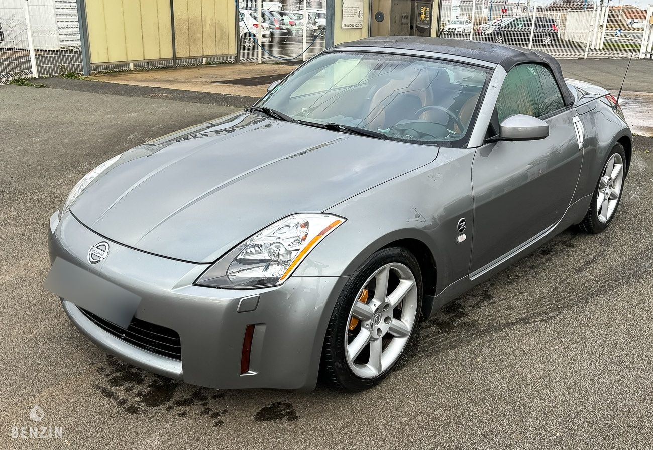 Nissan 350Z Roadster - 2005