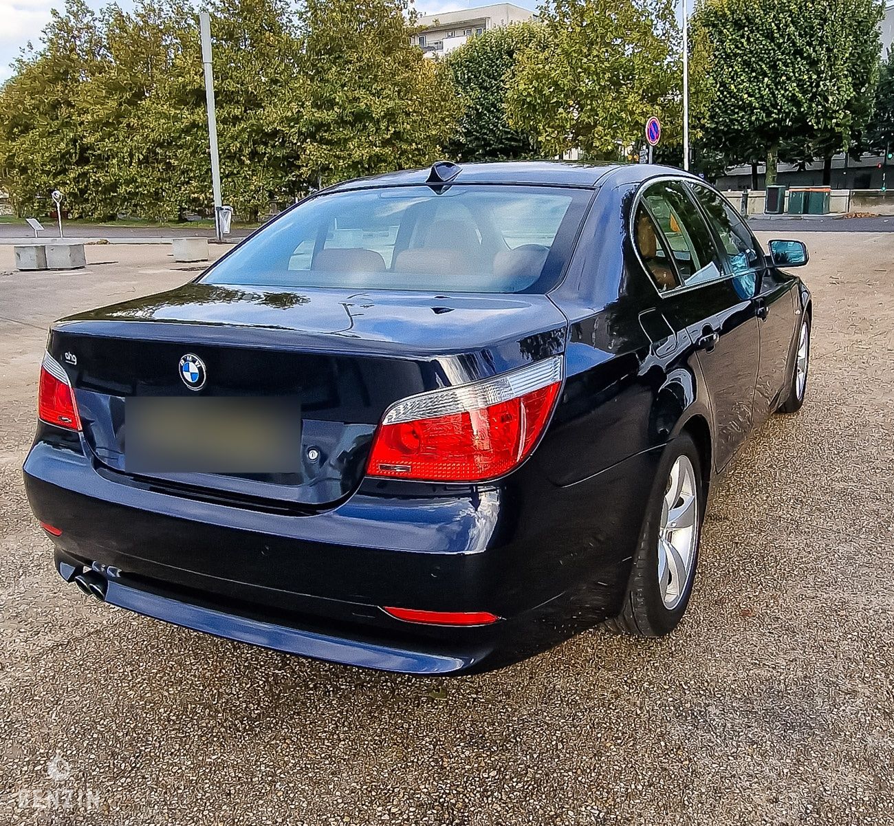 BMW 525i e60 - 2006 - Benzin.fr occasion à vendre se vende for sale te koop zu verkaufen