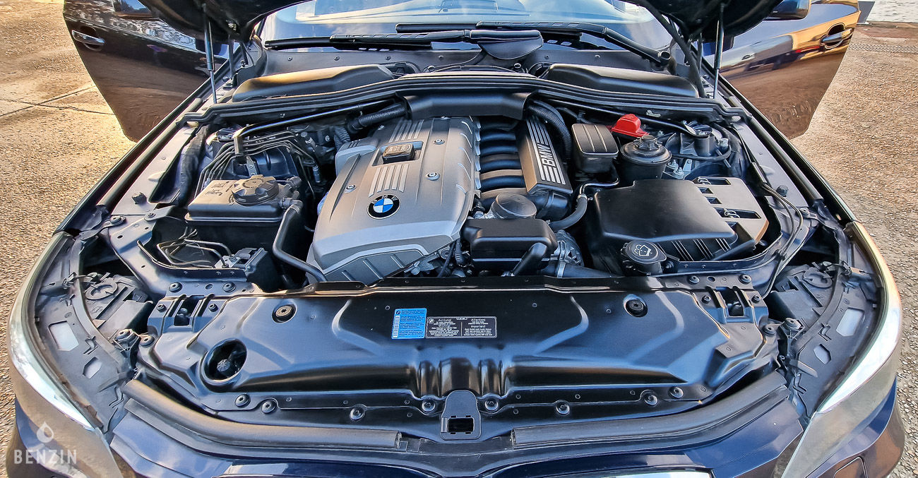 BMW 525i e60 - 2006 - Benzin.fr occasion à vendre se vende for sale te koop zu verkaufen