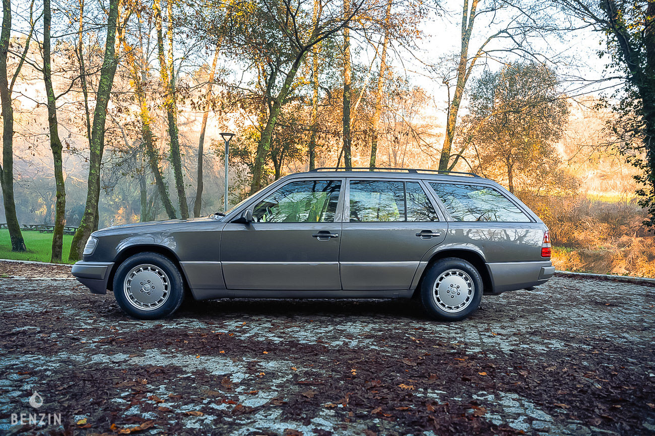 Mercedes 200 TE W124 - 1994 - Benzin.fr occasion à vendre se vende for sale te koop zu verkaufen Mercedes 200 TE W124 - 1994 - Benzin.fr occasion à vendre se vende for sale te koop zu verkaufen