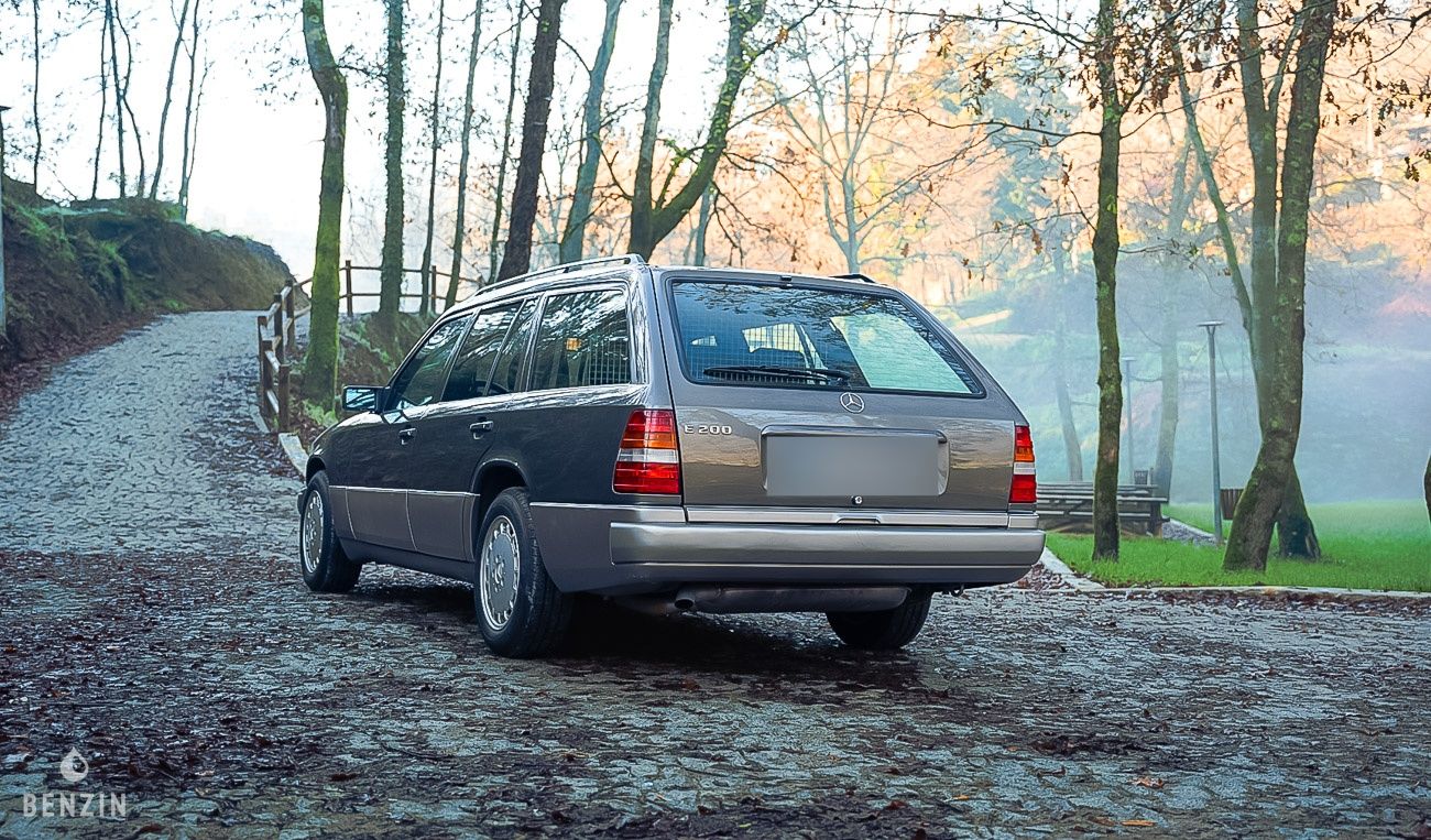 Mercedes 200 TE W124 - 1994 - Benzin.fr occasion à vendre se vende for sale te koop zu verkaufen Mercedes 200 TE W124 - 1994 - Benzin.fr occasion à vendre se vende for sale te koop zu verkaufen