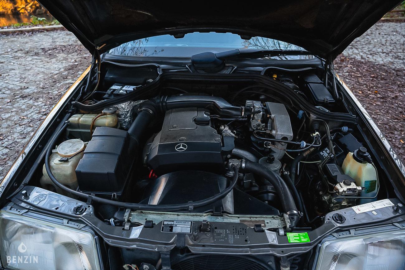 Mercedes 200 TE W124 - 1994 - Benzin.fr occasion à vendre se vende for sale te koop zu verkaufen Mercedes 200 TE W124 - 1994 - Benzin.fr occasion à vendre se vende for sale te koop zu verkaufen