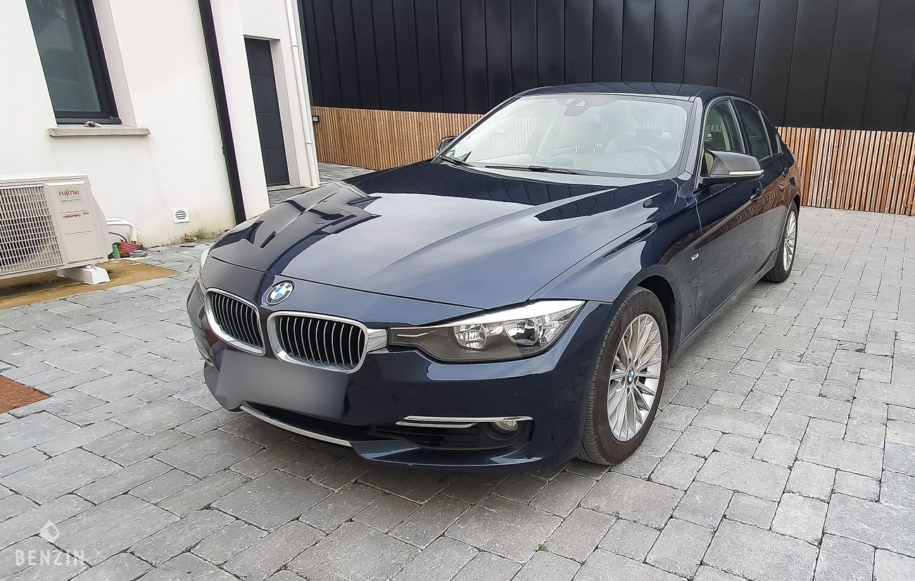 BMW 335i f30 - 2013 - Benzin.fr occasion à vendre se vende for sale te koop zu verkaufen