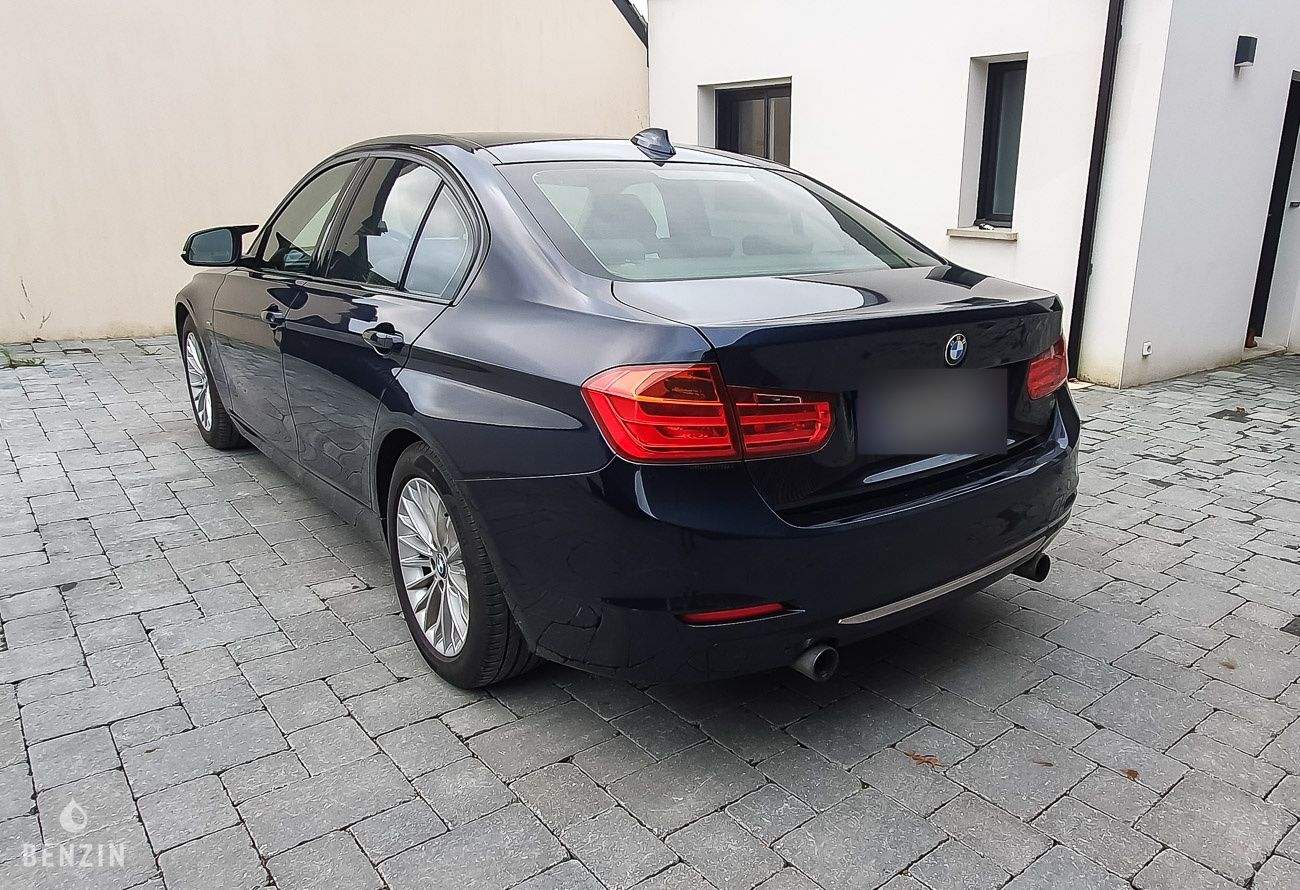 BMW 335i f30 - 2013 - Benzin.fr occasion à vendre se vende for sale te koop zu verkaufen