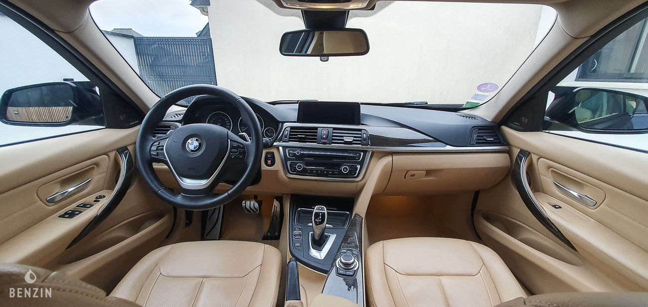 BMW 335i f30 - 2013 - Benzin.fr occasion à vendre se vende for sale te koop zu verkaufen