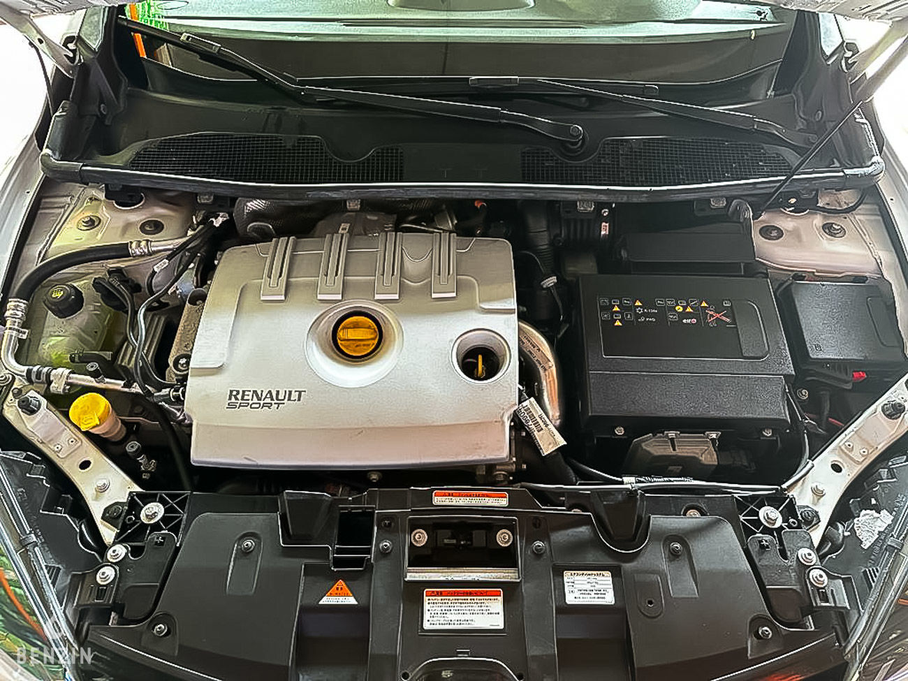 Renault Megane 3 RS Trophy 9k km - 2016 - Benzin.fr occasion à vendre se vende for sale te koop zu verkaufen