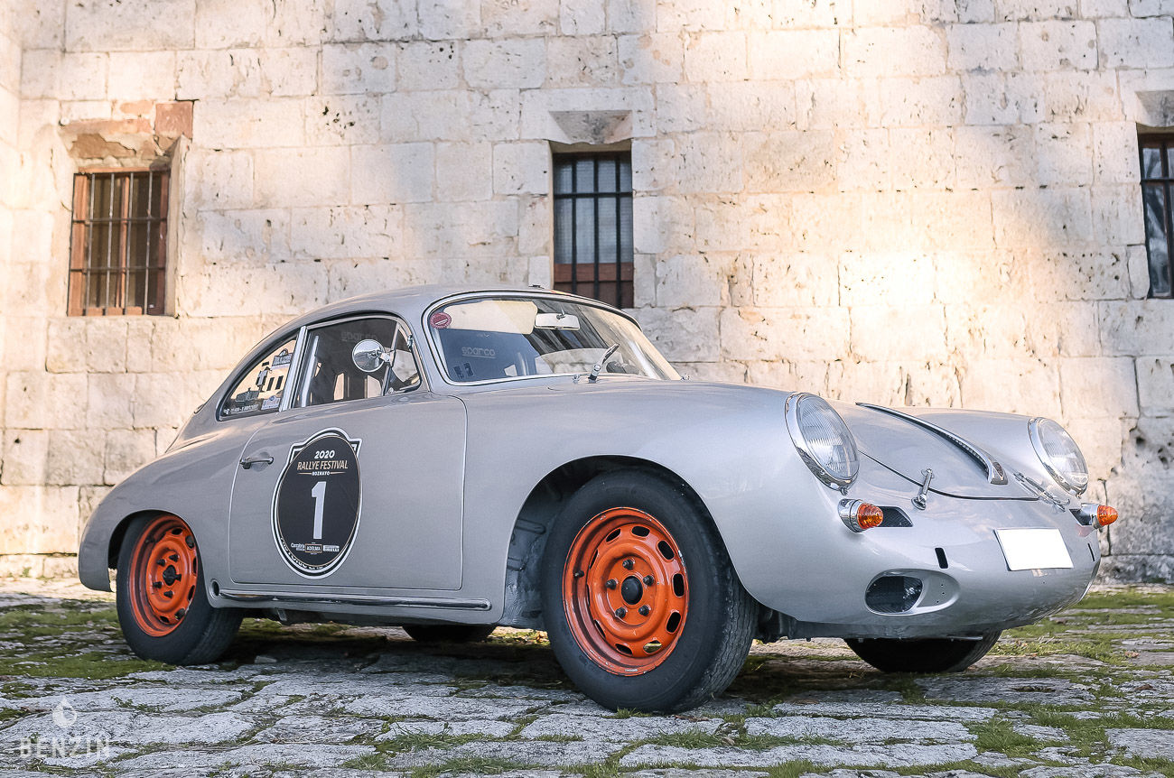 Porsche 356 C - 1963 - Benzin.fr occasion à vendre se vende for sale te koop zu verkaufen