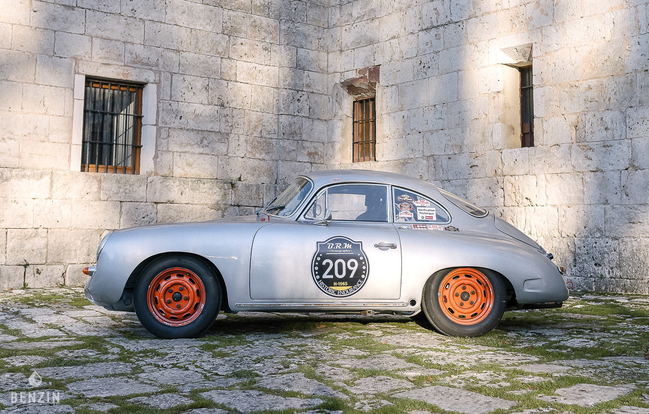 Porsche 356 C - 1963 - Benzin.fr occasion à vendre se vende for sale te koop zu verkaufen