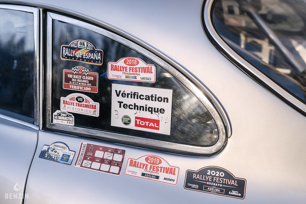 Porsche 356 C - 1963 - Benzin.fr occasion à vendre se vende for sale te koop zu verkaufen