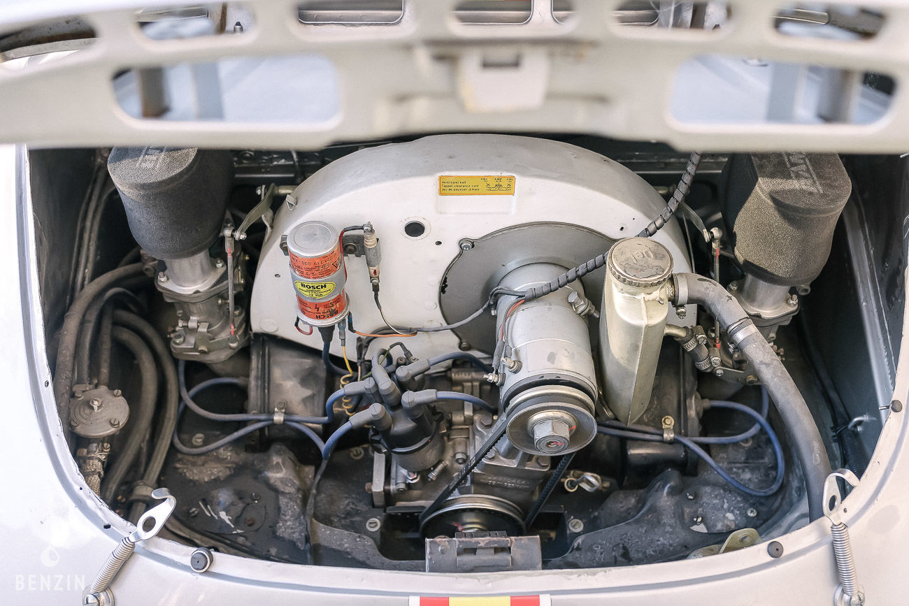 Porsche 356 C - 1963 - Benzin.fr occasion à vendre se vende for sale te koop zu verkaufen