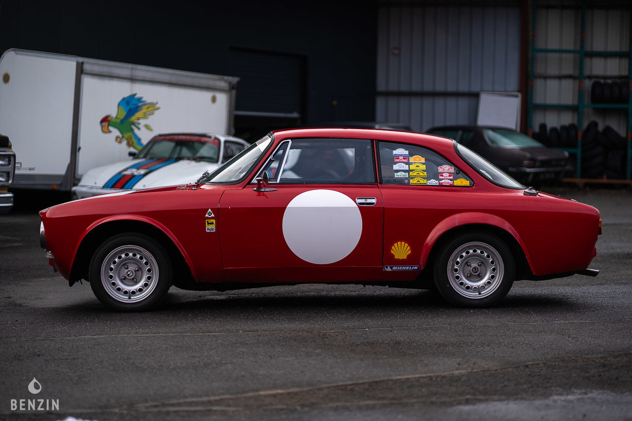 Alfa Romeo GT 2000 look GTA - 1972 - Benzin.fr occasion à vendre se vende for sale te koop zu verkaufen Alfa Romeo GT 2000 look GTA - 1972 - Benzin.fr occasion à vendre se vende for sale te koop zu verkaufen